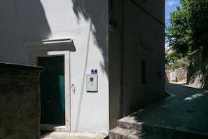 Außendetails