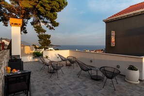 Terassi/patio