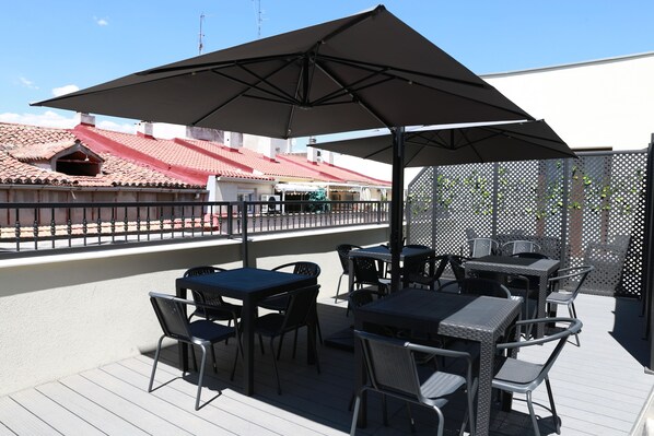 Terrazza/patio