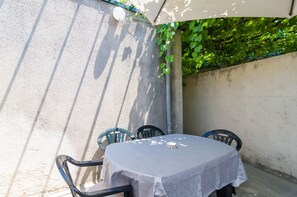 Speisen im Freien