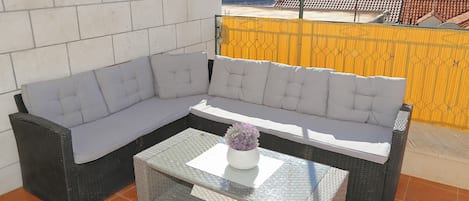 Terrazza/patio