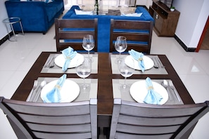 Dining