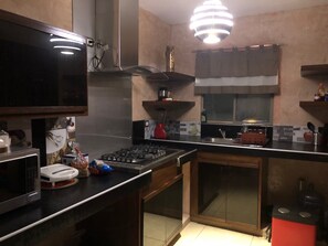 Cocina privada