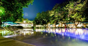 Piscina all'aperto