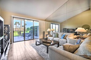 Living Room | Patio Access