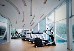 Salle de remise en forme