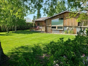 Front yard