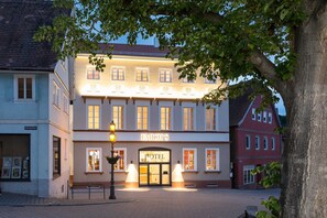 Exteriör