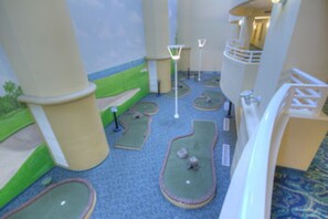 Children's area