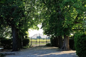 Property grounds