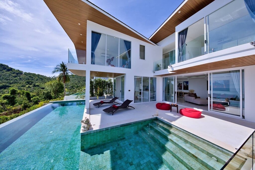 Picture of villa