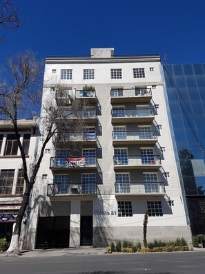 Extérieur