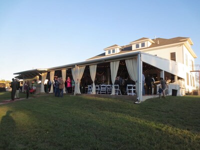 Historic 3 story 12 room hotel on historic ranch  on the Guadalupe River