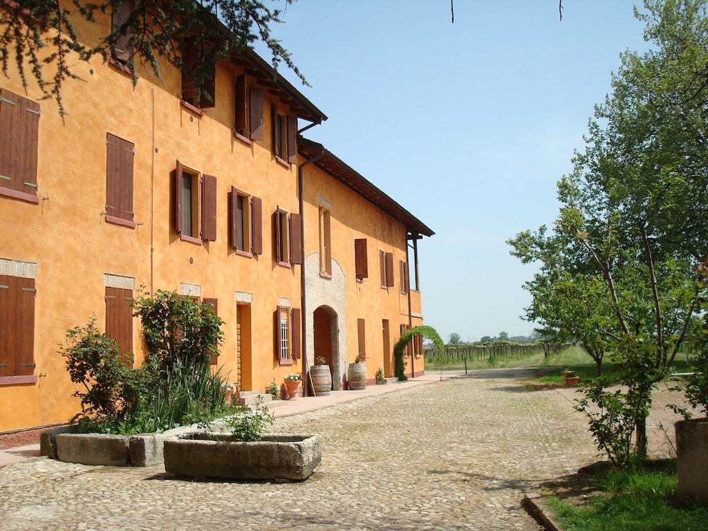 Montegibbio Castle, Sassuolo, Emilia-Romagna, Italy