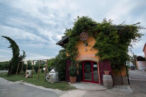 Exteriör