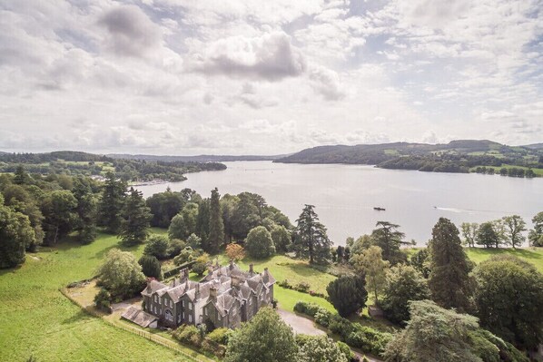 Wansfell Holme - luxury Lakeland Villa 