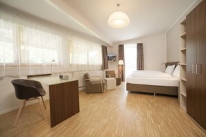 Atelier Doppelzimmer Komfort, DU/WC, OG