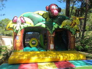 Espace pour enfants