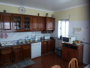 Cozinha privada