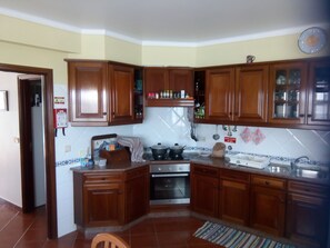 Cozinha privada