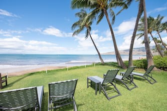 Oceanfront at Sugar Beach
