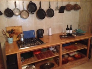 Cocina moderna