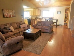 Front living room
