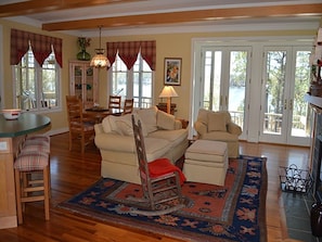 Living area