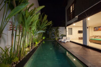 2 BR Villa with Private Pool-Melati