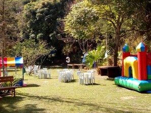Children's area