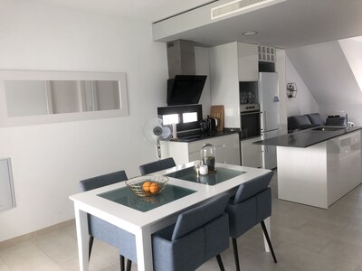 Luxury apartment 800m from Mar Menor beaches and walking distance to amenities