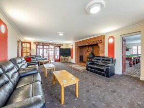 Living room | Stenson Hill Farm - Stenson Hill Farm, Stenson, near Derby