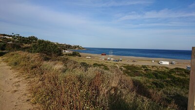 Casares del Sol Penthouse with 2 terraces - communal pool - nearby beaches  