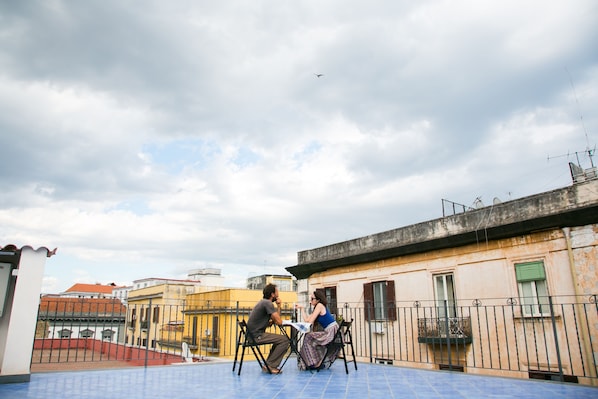 Terrass/Patio