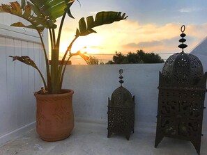 Dachterrasse / ESSAOUIRA Country Home 