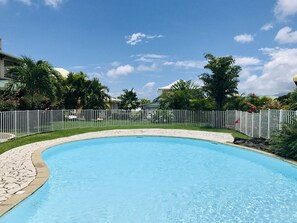 Piscine sécurisée pour la résidence privée