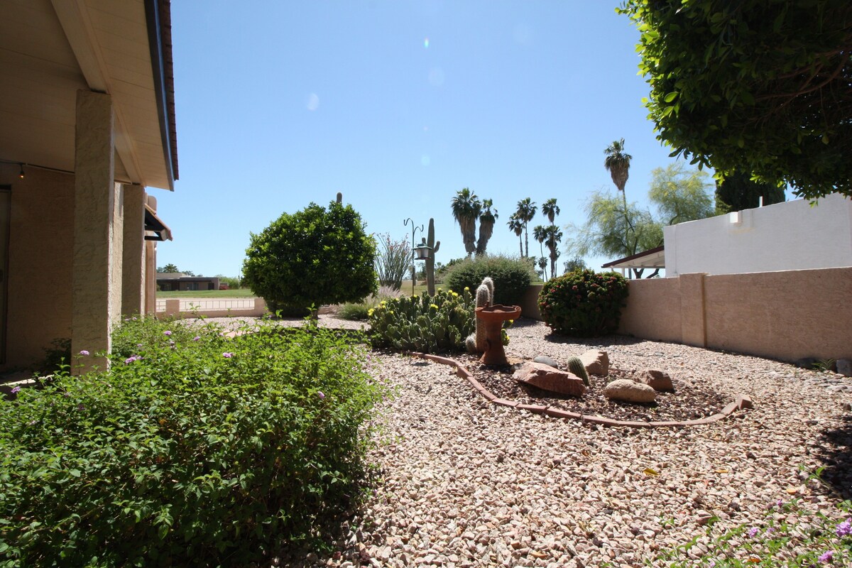 Camelot Golf Course – Comfortable 2 bedroom