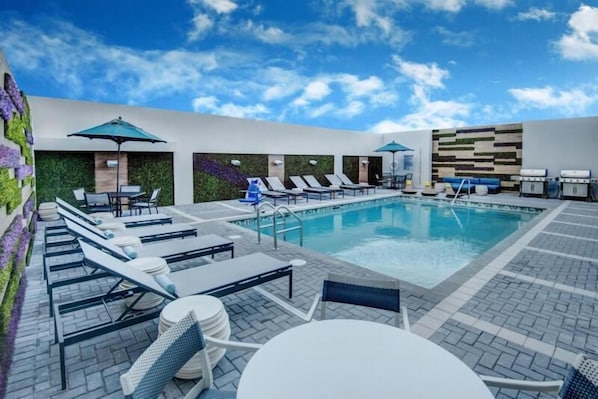Piscine