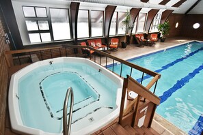 Indoor Pool and 2nd Hot Tub - Indoor Pool and 2nd Hot Tub