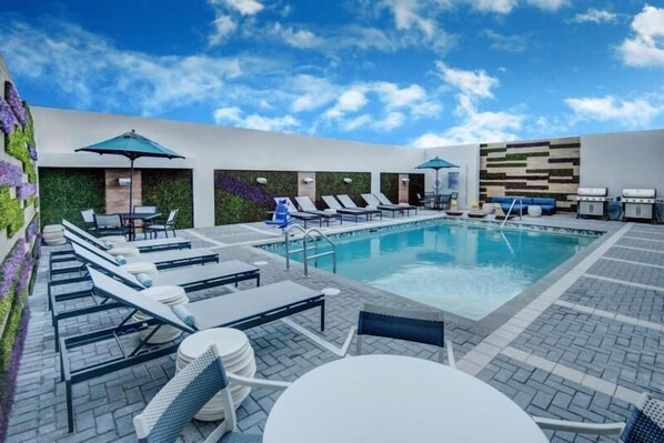 Piscina