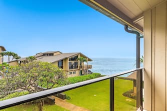 Refreshed Tropical Private Ocean View Retreat On South Shore