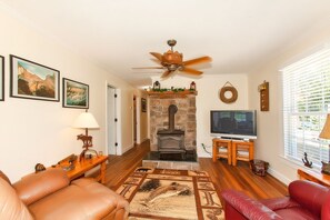 Living Room area