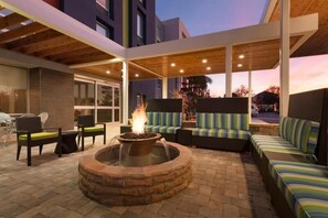 Terassi/patio