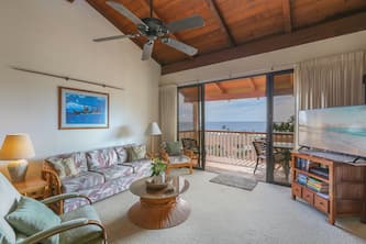 Private Oceanview Top Floor Nihi Kai Villa Koloa!
