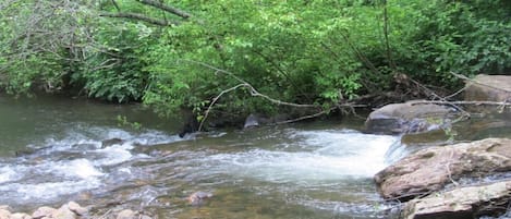 Terrain de l’hébergement 