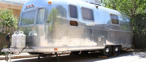 "Ernest" the Airstream