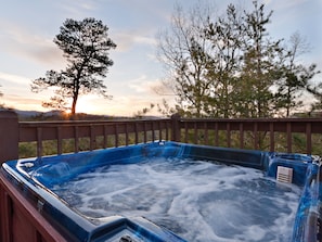 Bubbelpool utomhus