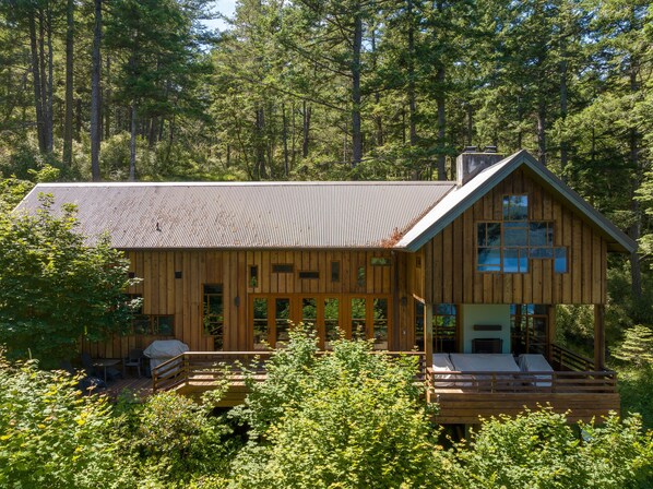 92 Bronson Way - Orcas Island Washington - 07