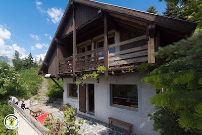 La Darse, Chalet für 10 Personen im Dorf Villard Reculas, Alpe d'Huez.