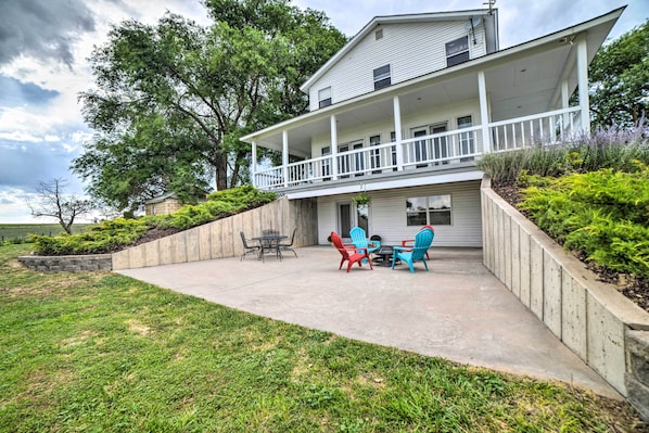Cortez Vacation Rental | 1BR | 1BA | 950 Sq Ft | 1 Step to Enter
